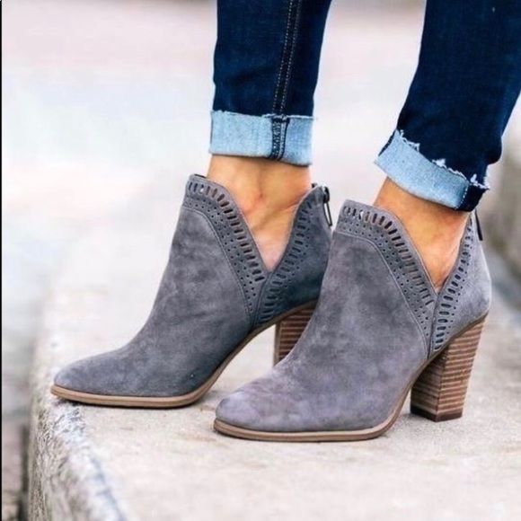 Vince Camuto Fileana Split Shaft Bootie 